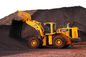 Durable Easy Operation And Maintenance LW1200K Wheel Loader , Earthmoving Machinery