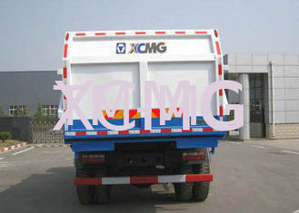 Special Purpose Vehicles Self Dump Trucks , Waste Collection Vehicles XZJ5160ZLJ