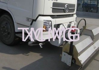 Multifunctional Special Purpose Vehicles , High Pressure Washing Truck