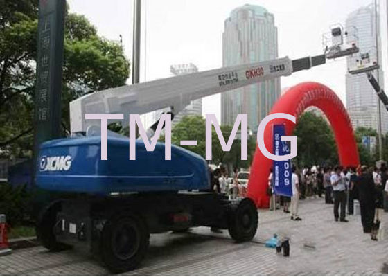 chất lượng  GKS28 28m Special Purpose Vehicles aerial work platform nhà máy sản xuất