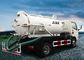 5T Corrosion Resistant Special Purpose Vehicles , 6.5L Sewage Pump Truck XZJ5120GXW