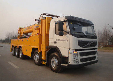 XCMG XZJ5540TQZA4 50 tấn Wrecker Tow Truck