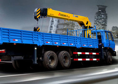 Thoải mái 10 tấn chở hàng Knuckle Boom Crane Trang bị phanh đĩa