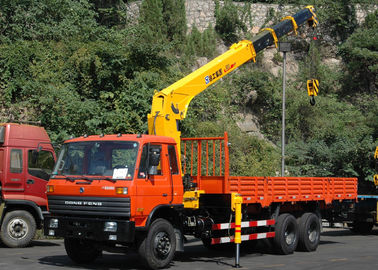 Cần cẩu gắn trên xe tải 12T cho các thiết bị viễn thông, 30 TM