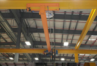 Hướng dẫn sử dụng cầu trục đơn trên cầu 1-10 tấn Công suất nâng SDXQ